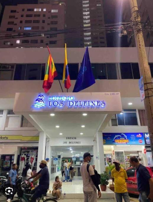 Hogar De Playa, Diversion Y Descanso En Familia Cartagena Kültér fotó