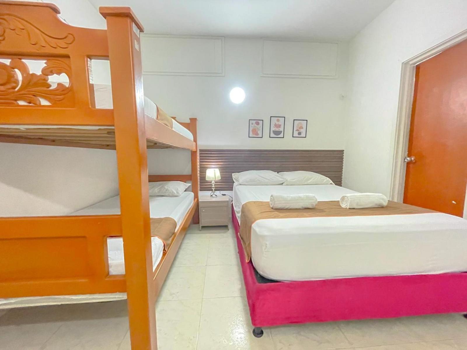 Hogar De Playa, Diversion Y Descanso En Familia Cartagena Kültér fotó